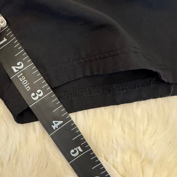 Nike Dri Fit Women's Black Pull On Running Shorts Small - Picture 7 of 10